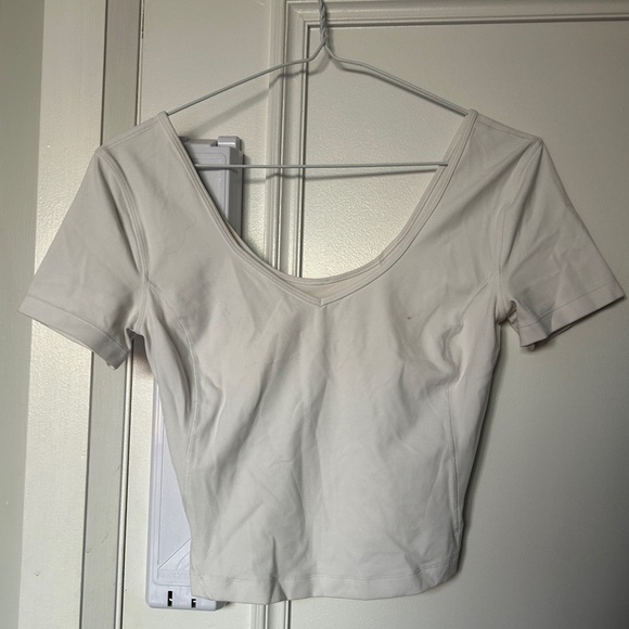 Lulu lemon top - Picture 2 of 3